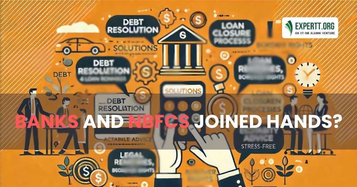 CO-LENDING MODEL: BANKS AND NBFCS JOIN HANDS